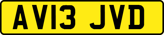 AV13JVD