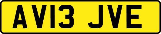 AV13JVE