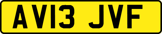 AV13JVF