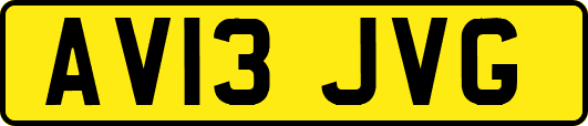 AV13JVG