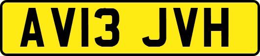 AV13JVH