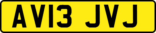 AV13JVJ