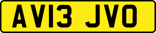 AV13JVO