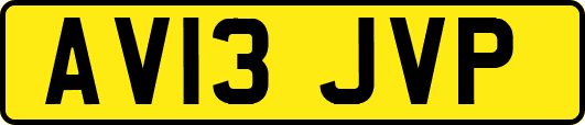 AV13JVP