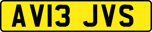 AV13JVS