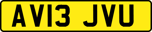 AV13JVU