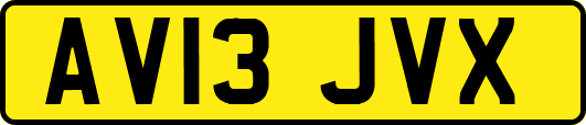 AV13JVX