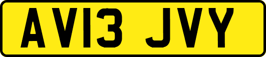 AV13JVY