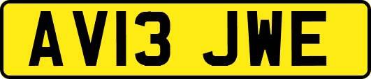 AV13JWE
