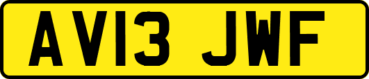 AV13JWF