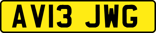 AV13JWG