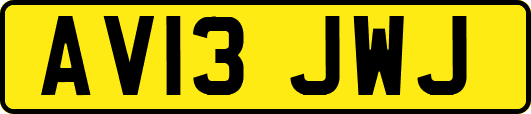 AV13JWJ