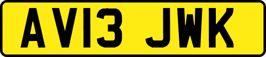 AV13JWK