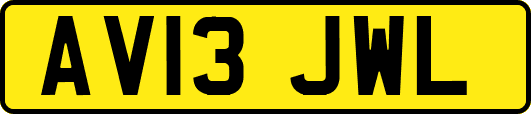 AV13JWL