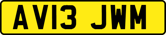 AV13JWM