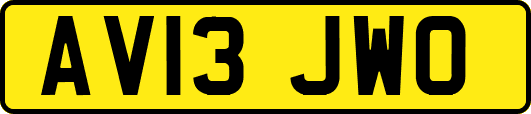 AV13JWO