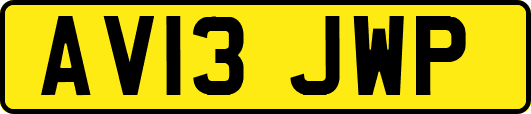 AV13JWP