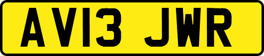 AV13JWR