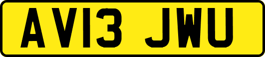 AV13JWU