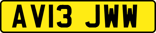 AV13JWW