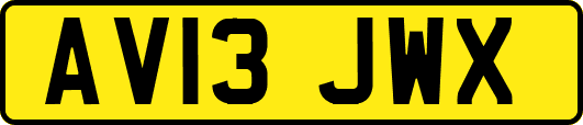 AV13JWX