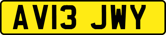 AV13JWY
