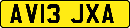 AV13JXA