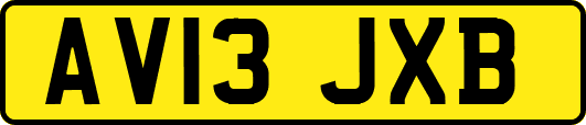 AV13JXB
