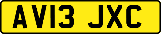 AV13JXC