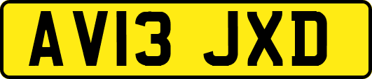AV13JXD
