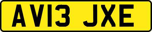 AV13JXE