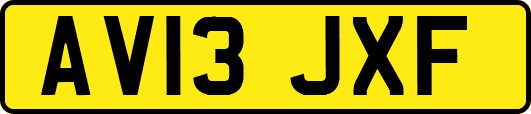 AV13JXF