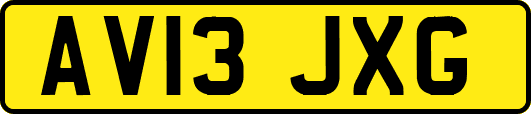 AV13JXG