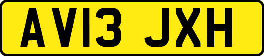 AV13JXH