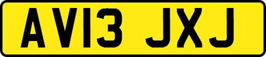 AV13JXJ
