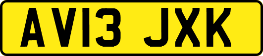 AV13JXK