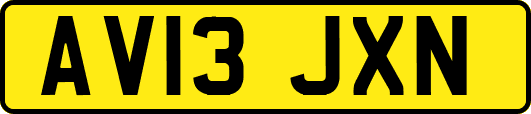 AV13JXN