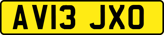 AV13JXO