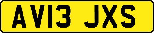 AV13JXS