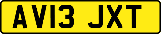 AV13JXT