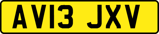 AV13JXV