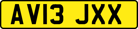 AV13JXX