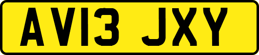 AV13JXY