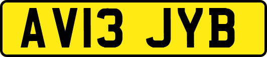 AV13JYB