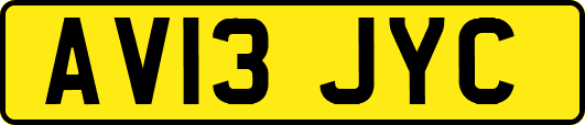 AV13JYC