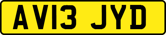 AV13JYD