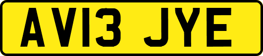 AV13JYE