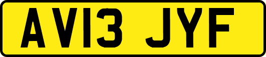 AV13JYF