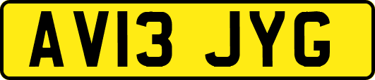 AV13JYG