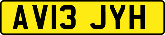 AV13JYH